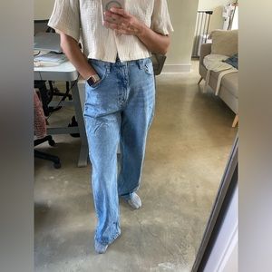 Urban outfitters BDG high waisted loose jeans